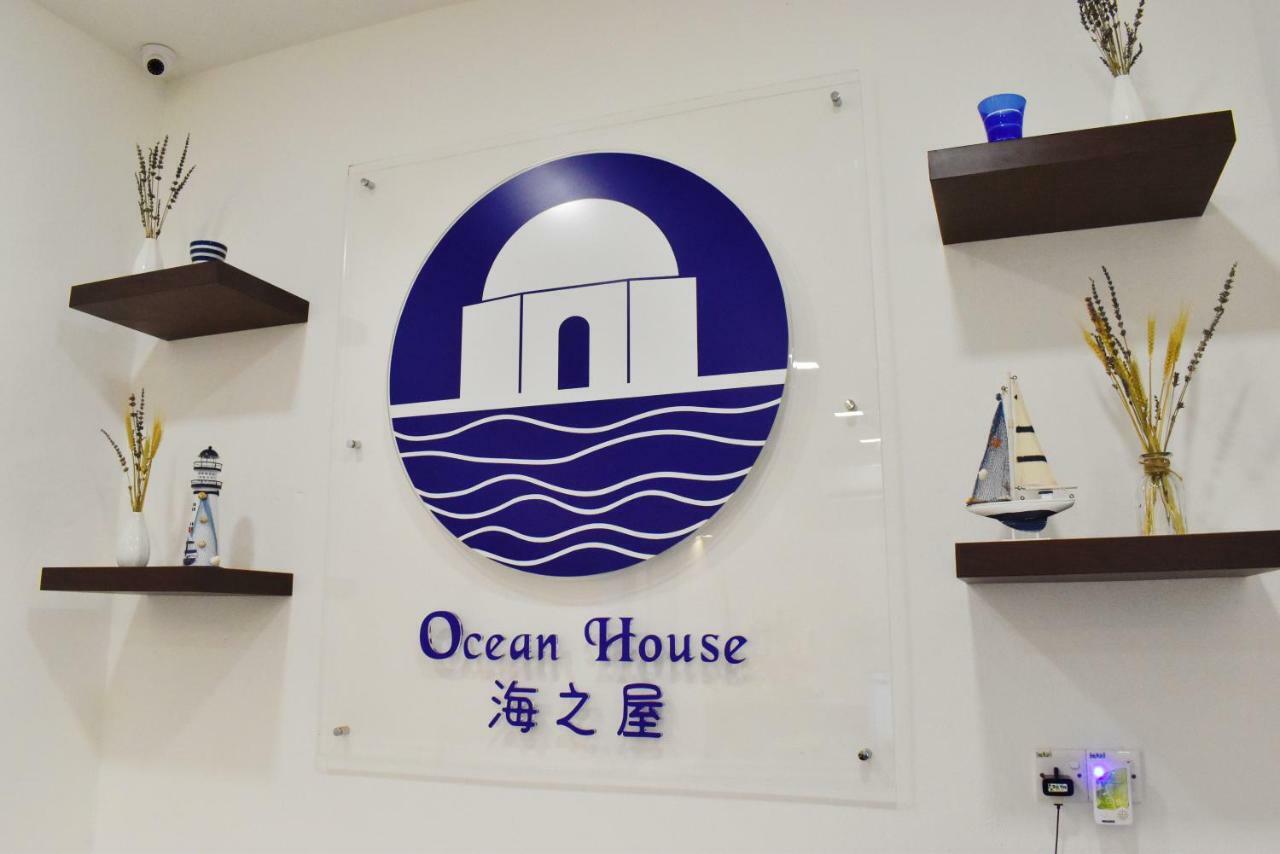 Hostel Ocean House Semporna Exteriér fotografie