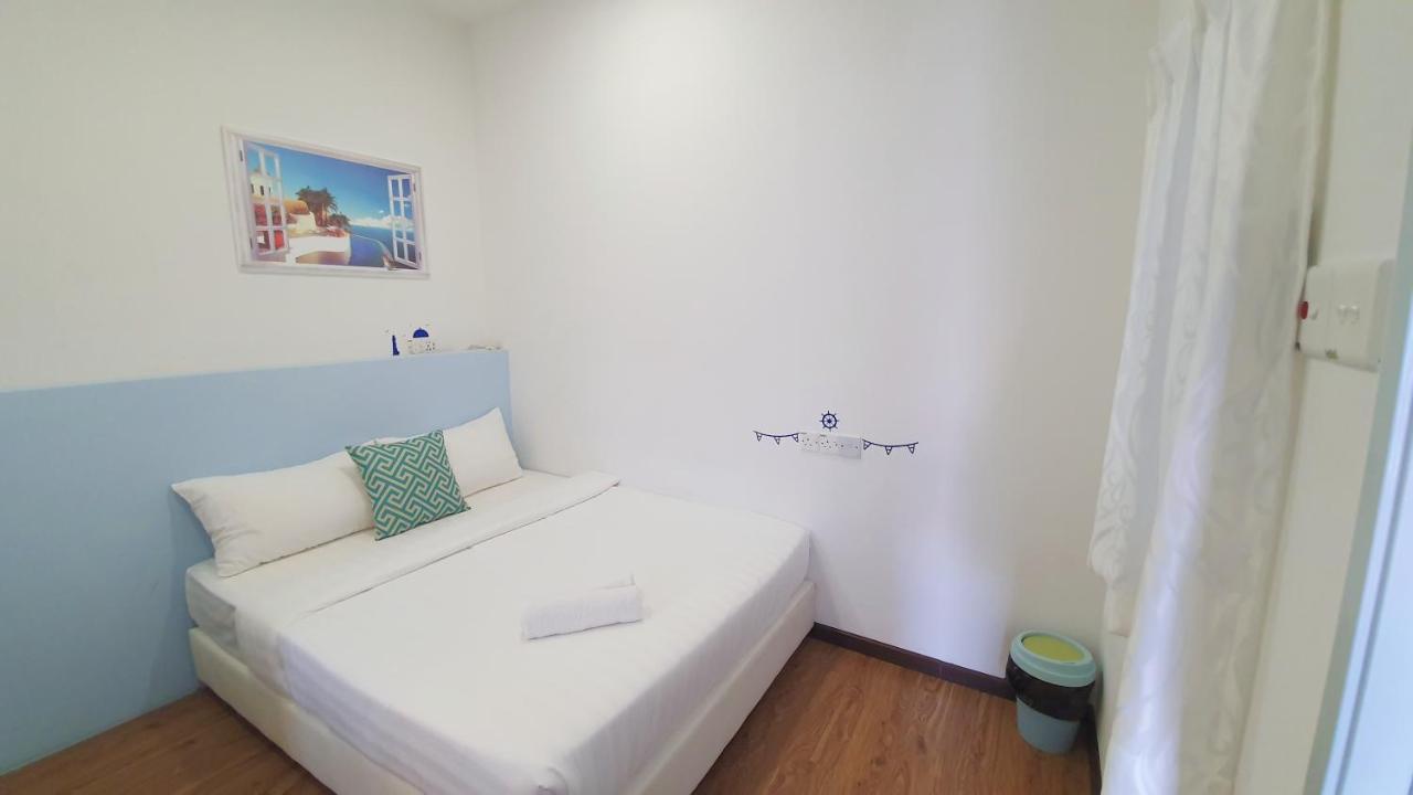 Hostel Ocean House Semporna Exteriér fotografie