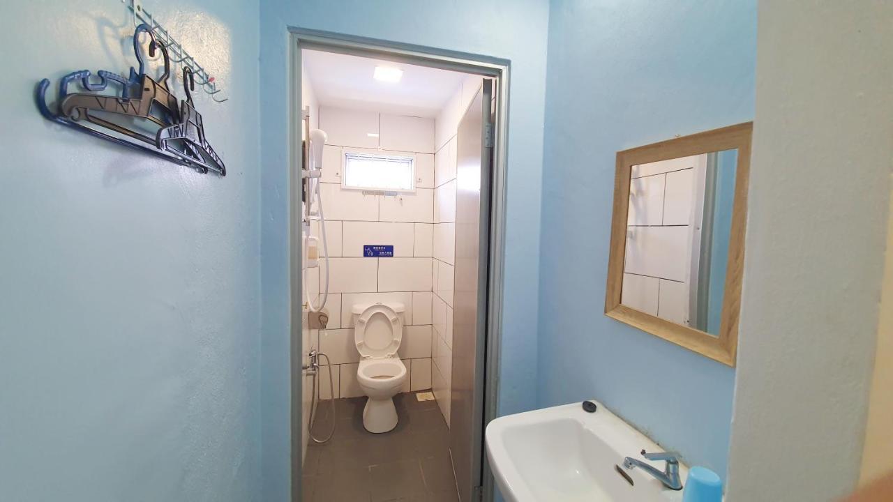 Hostel Ocean House Semporna Exteriér fotografie