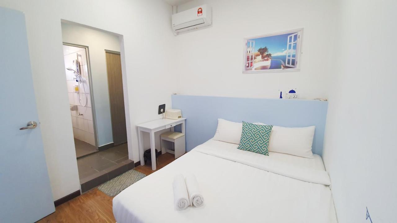Hostel Ocean House Semporna Exteriér fotografie