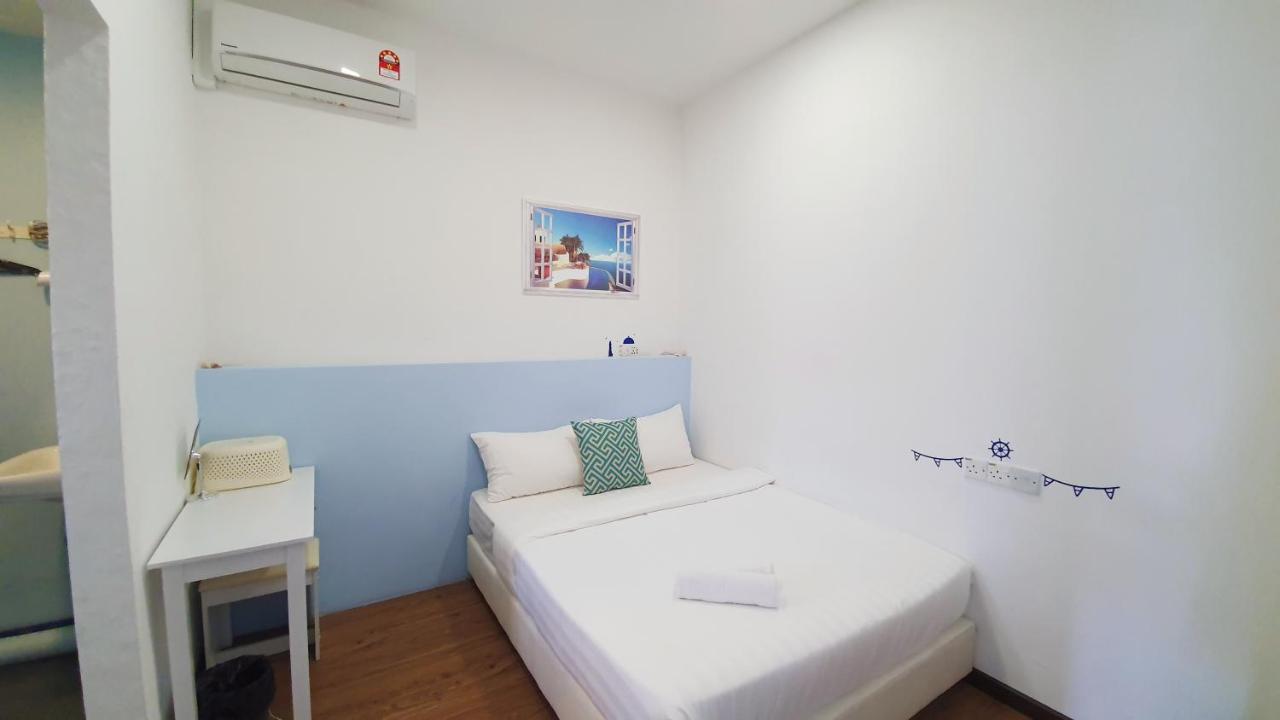 Hostel Ocean House Semporna Exteriér fotografie